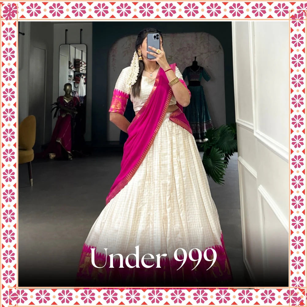 Under ₹999