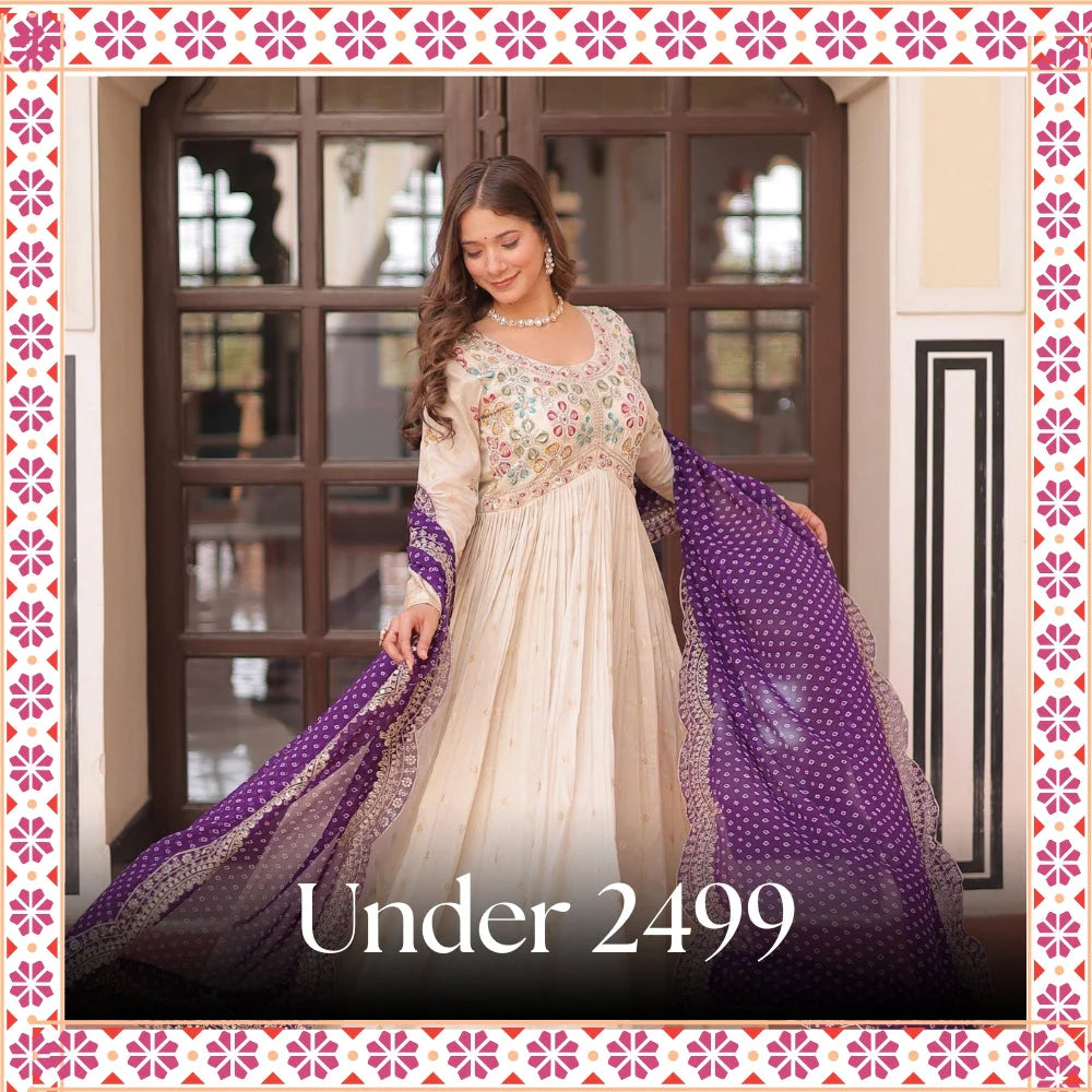 Under ₹2499